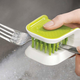 Joseph Joseph BladeBrush Cleaner Brush | $7 | Amazon